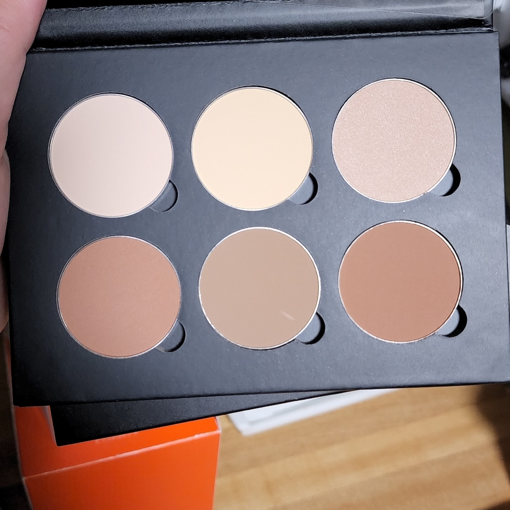 ABH Contour Powder Kit light/med